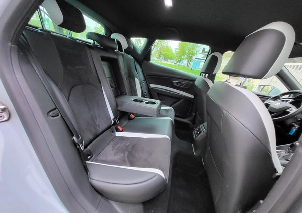 Seat Leon cena 74899 przebieg: 91248, rok produkcji 2016 z Warszawa małe 781